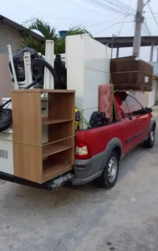 Frete zona sul 985.2408.24.¨BT Mudanças¨ suas coisas em Segurança