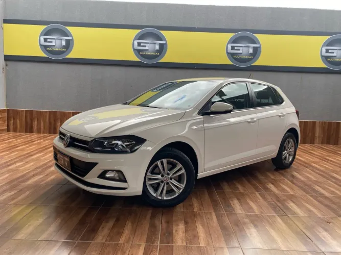 Volkswagen Polo Comfort. 200 TSI 1.0 Flex 12V Aut. 2020