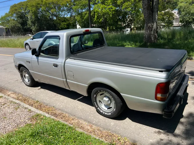 Ford Ranger 1995 Usados e Novos