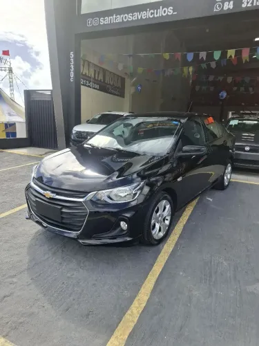 Chevrolet Onix PLUS LTZ 1.0 12V TB FLEX MEC. 4P 2023