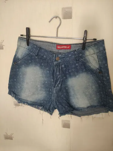 Short Jeans Hollister - 42