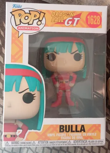 Funko Pop! Dragon Ball GT Bulla #1628