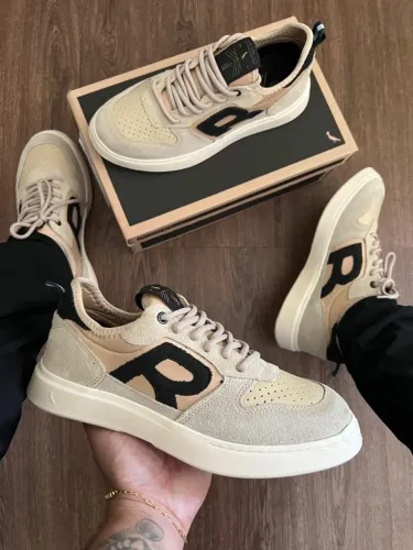 Tênis Reserva TYPE-R Couro Masculino