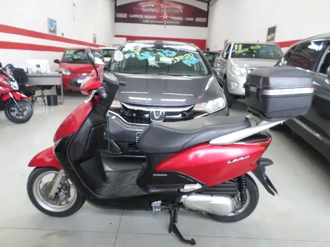 Honda Lead 110cc 2014