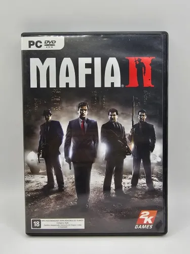Jogo Máfia 2 - Completo - Computador (PC)