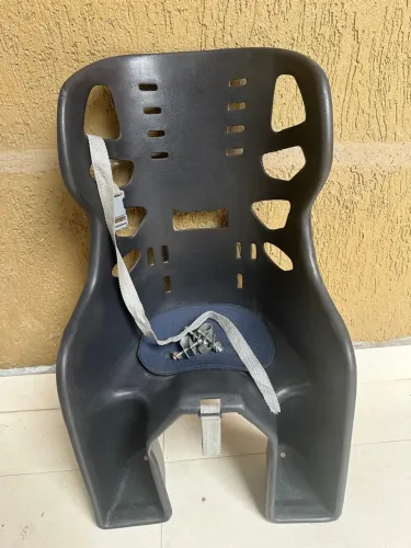 Cadeira infantil para bicicleta