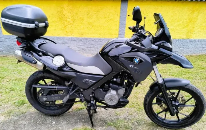 BMW G 650 GS