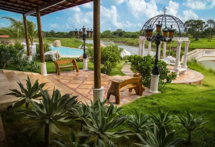 Repasse De Um Excelente Lote No Condominio Fechado Ecopark Boneville.. AST624