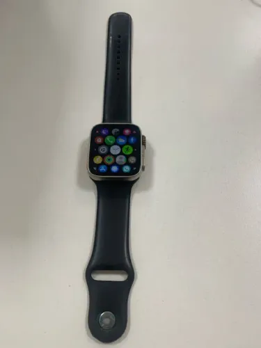 SMART Watch Series 7 - 45mm - Preto