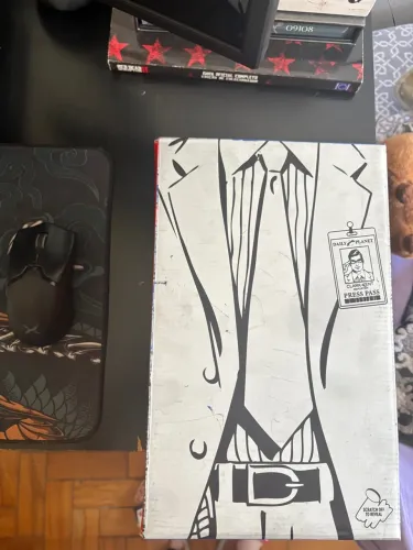 Tênis Puma Superman 