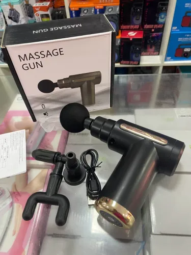 Massageador muscular portátil 