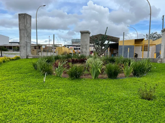 Vendo Excelente terreno setor industrial de Santa Maria 