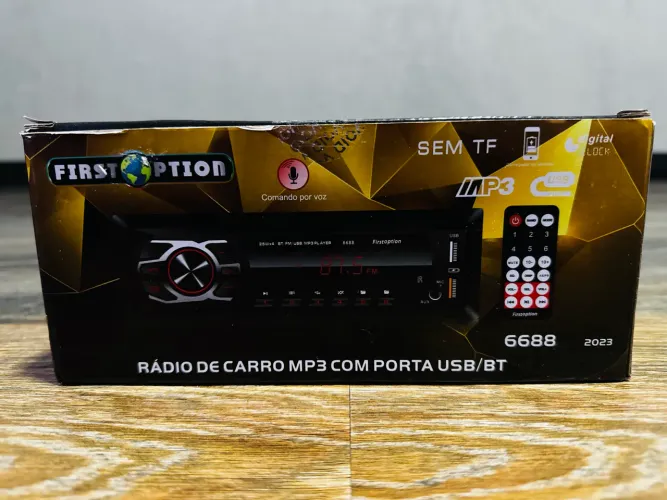 MP3 player first option 6688