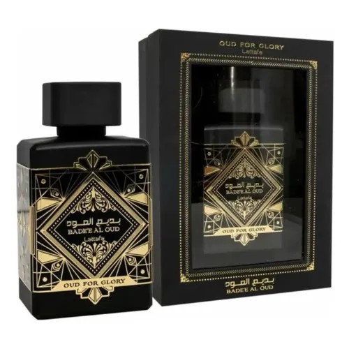 Perfume importado Oud For Glory original - na caixa