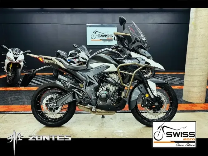 Zontes T 350 X 2026 0Km ** A Faturar!