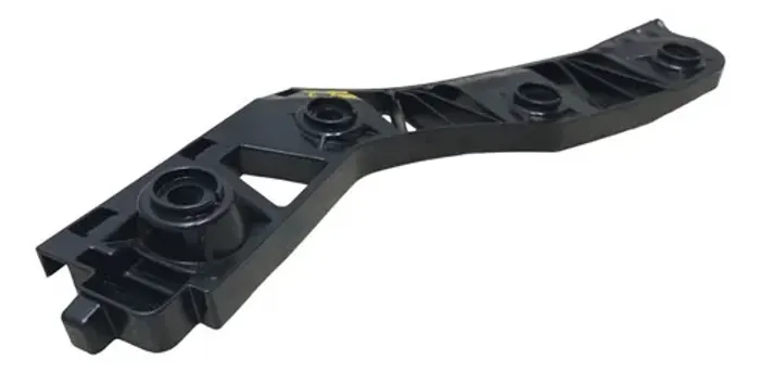 Guia Esquer Parachoque Traseiro Vw Tiguan R-line 2021 2022