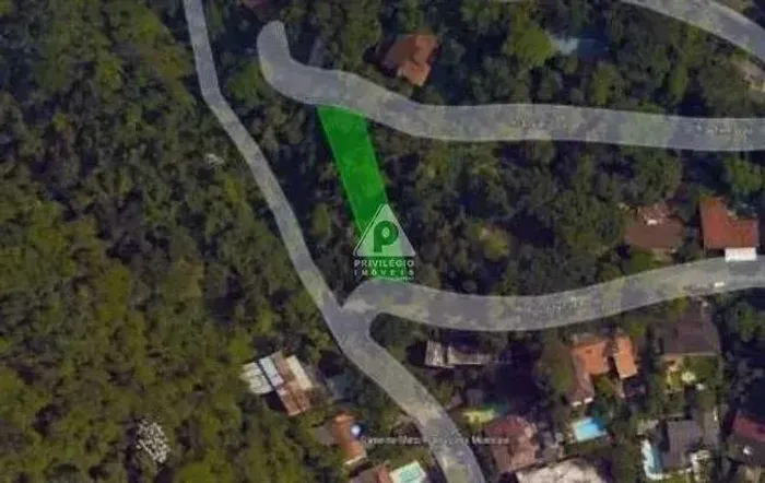 Terreno à venda, Gávea - RIO DE JANEIRO/RJ