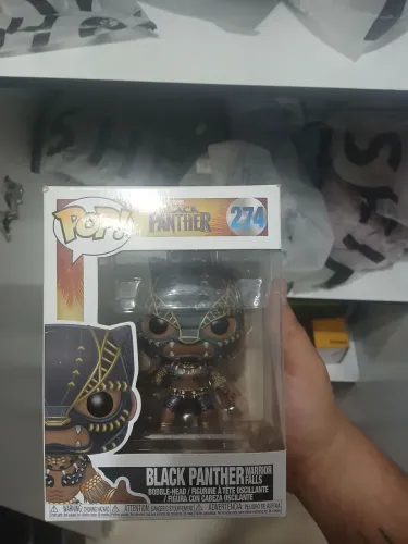 Funko Black Panther