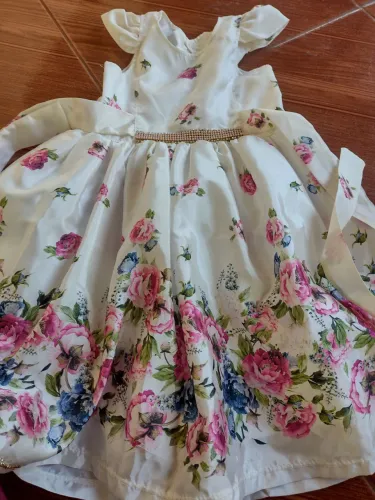 Vestido lindo novo