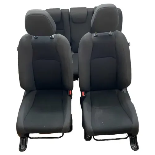: Jogo De Banco Honda Hrv 2020/2021 Com Airbag