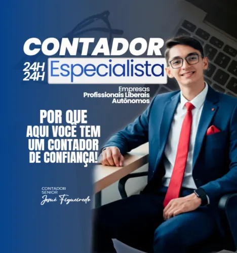Contador 24h - Contabilidade para Empresas e Autônomos em Manaus - ZFM e IRPF