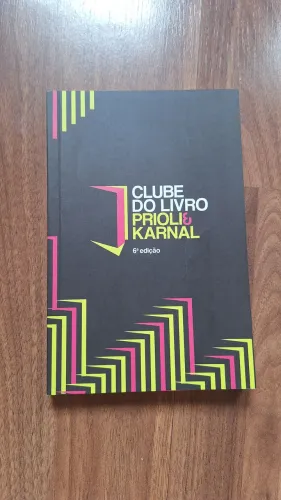 Clube do livro - Prioli & Karnal