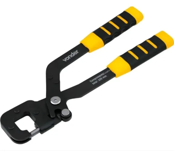 Alicate puncionador para drywall 8mm