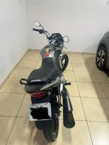 Vendo Cg150 mix 2010