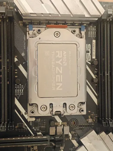 Amd Ryzen Threadripper 1950x