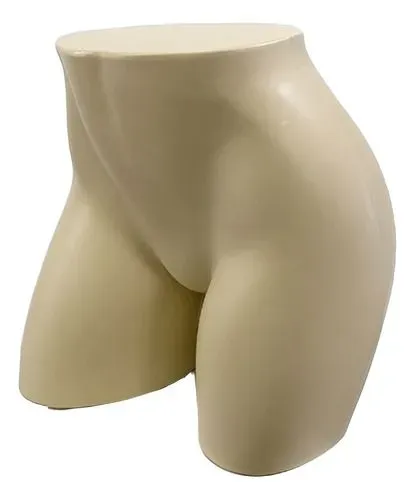 Manequim Feminino bumbum para Loja de Roupas