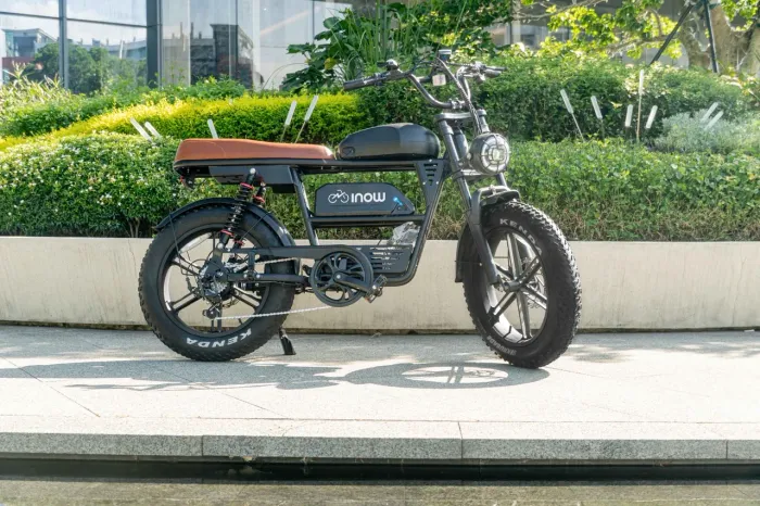 Bikes, Motos, Triciclos Elétricos