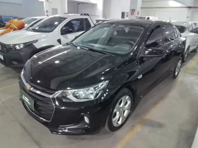 Chevrolet Onix HATCH LTZ 1.0 12V TB FLEX AUT. 4P 2023