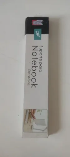 PROMOÇÃO!!!Suporte para notebook articulado.