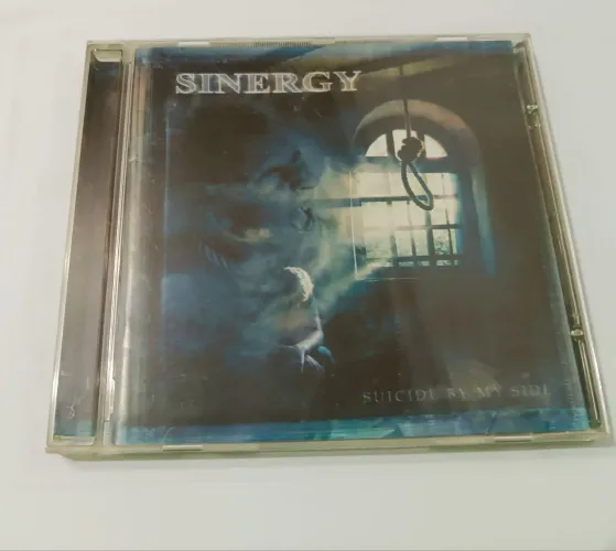 Sinergy - Suicide by my Side