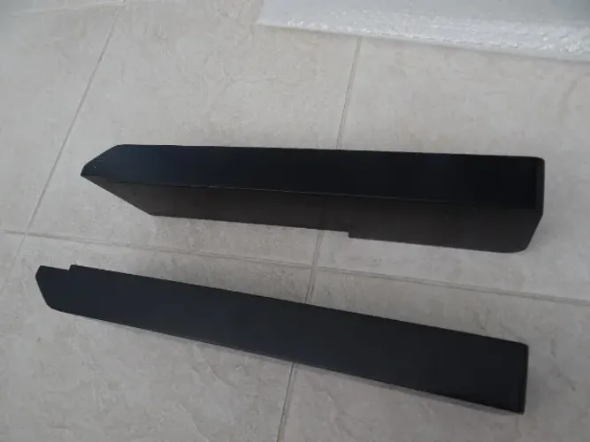 V-PIANO - LATERAIS DE MADEIRA