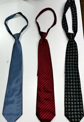 Gravata Slim Social Masculina  - Varias Cores e modelos