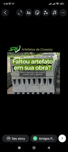 Blocos, Canaletas, Pavers(Vários modelos), Pisos táticos, Pingadeiras, Preço a confirmar