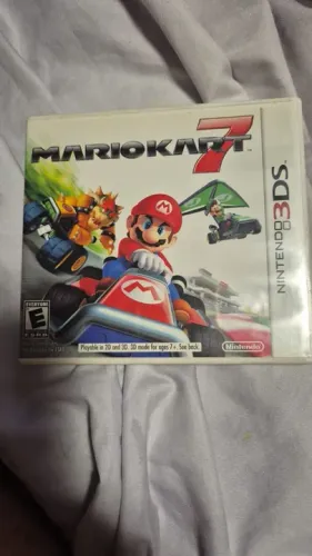 Mario Kart 7 para Nintendo 3DS
