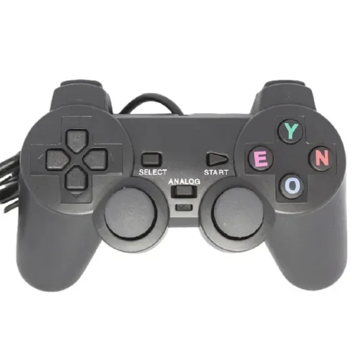 Controle Para Playstation 2 Dualshock Com Fio