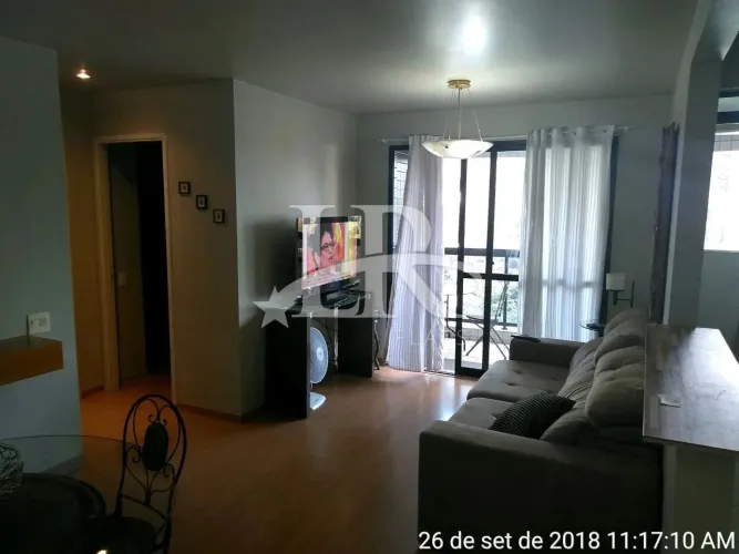 LR Flats - Apartamento 2 quartos com lazer para Locação na Vila Nova Conceição
