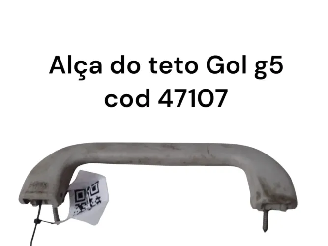 Alça do teto Gol g5 cod 47107