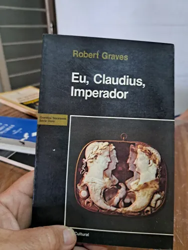 Eu, Claudius, Imperador - Robert Graves