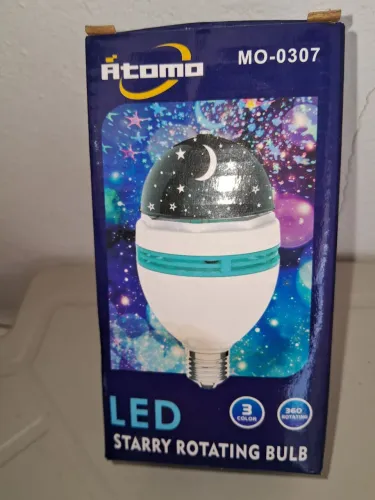 Lâmpada Decorativa em LED