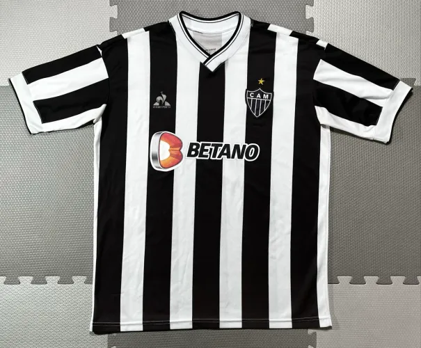 ATLÉTICO MINEIRO 2021/22 HOME 