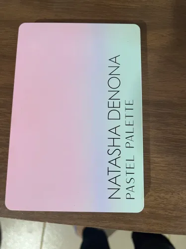 Paleta de sombras Original - Natasha Denona 