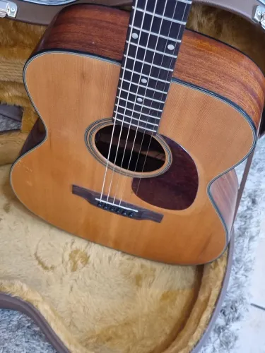  Violão Blueridge BR-43 000 - RARÍSSIMO no Brasil! 