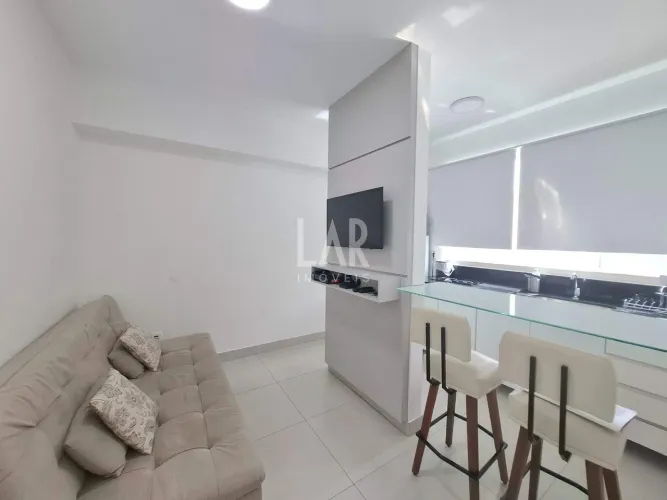 Apartamento à venda, 1 quarto, 1 suíte, 1 vaga, Savassi - Belo Horizonte/MG