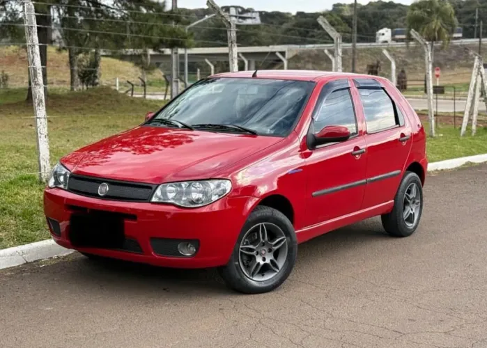 FIAT PALIO PRONTO PARA USO