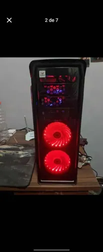 PC GAMER - RYZEN 7 / GTX 1660 SUPER