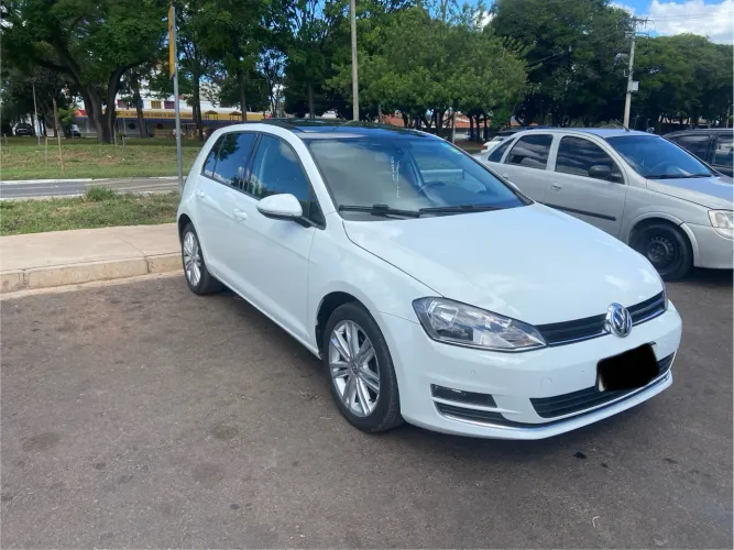 Volkswagen Golf Highline 1.4 TSI 140cv Aut. 2014